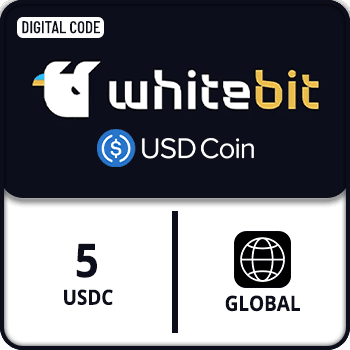 WhiteBit USDCoin Global 5 USDC product image