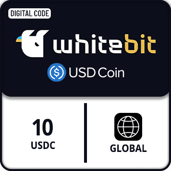 WhiteBit USDCoin Global 10 USDC product image