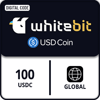 WhiteBit USDCoin Global 100 USDC product image