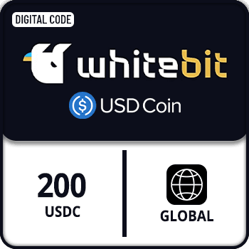 WhiteBit USDCoin Global 200 USDC product image