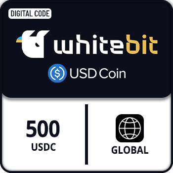 WhiteBit USDCoin Global 500 USDC product image