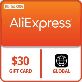 Rewarble AliExpress Gift Card Global $30 product image
