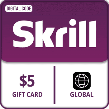 Rewarble Skrill Gift Card Global $5 product image