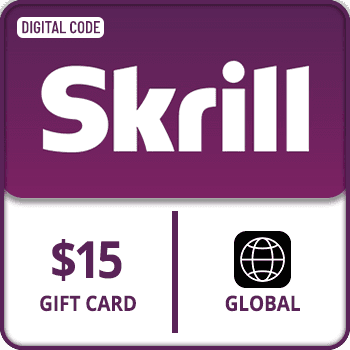 Rewarble Skrill Gift Card Global $15 product image