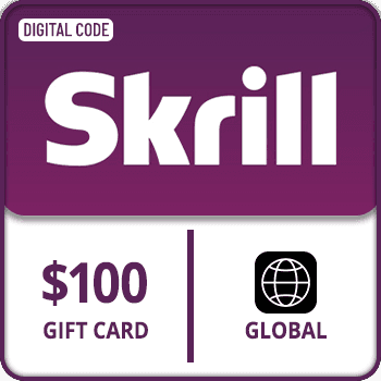 Rewarble Skrill Gift Card Global $100 product image