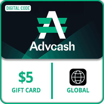 Rewarble ADVCash Gift Card Global $5 product image