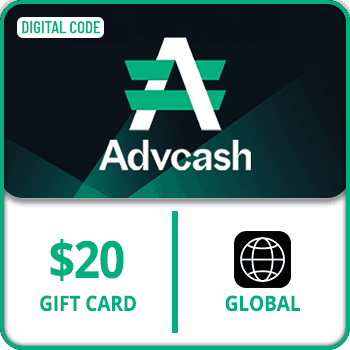 Rewarble ADVCash Gift Card Global $20 product image