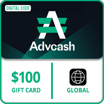 Rewarble ADVCash Gift Card Global $100 product image
