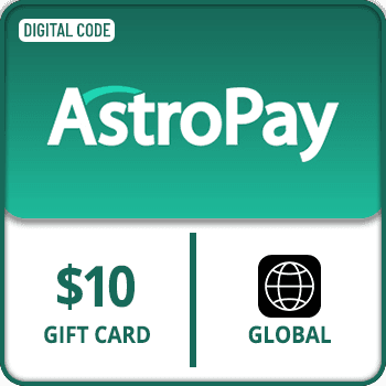 Rewarble AstroPay Gift Card Global $10 product image