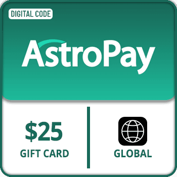  Rewarble AstroPay Gift Card Global $25 product image