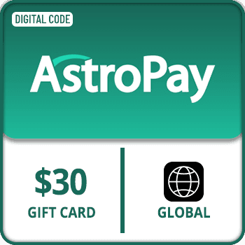 Rewarble AstroPay Gift Card Global $30 product image