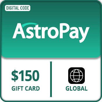 Rewarble AstroPay Gift Card Global $150 product image