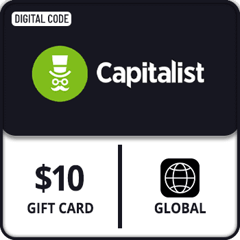 Capitalist by Rewarble Gift Card Global $10 product image