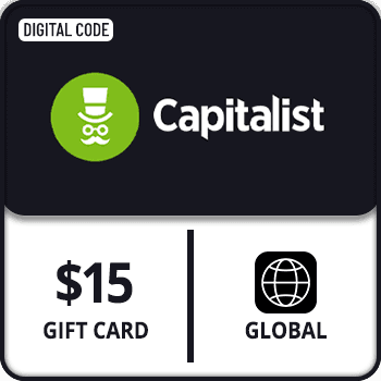 Capitalist by Rewarble Gift Card Global $15 product image