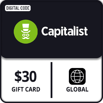 Capitalist by Rewarble Gift Card Global $30 product image