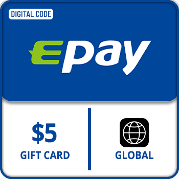 Epay Gift Card Global $5 product image
