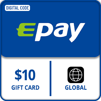 Epay Gift Card Global $10 product image