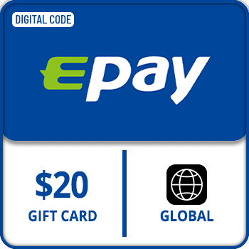 Epay Gift Card Global $20 product image