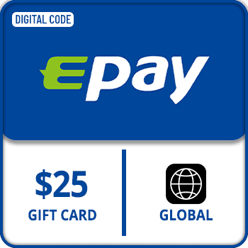 Epay Gift Card Global $25 product image