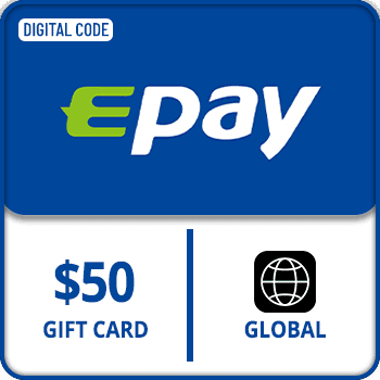 Epay Gift Card Global $50 product image