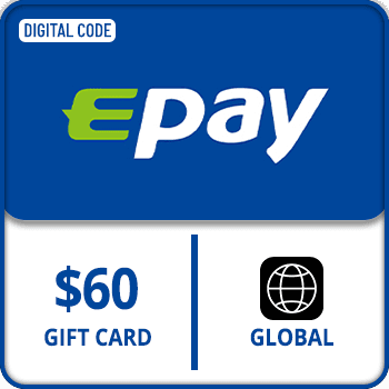 Epay Gift Card Global $60 product image