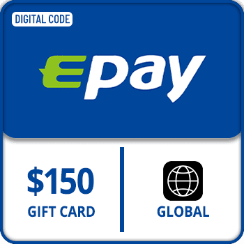 Epay Gift Card Global $150 product image