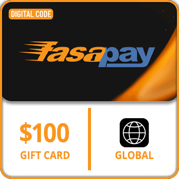 Fasapay by Rewarble Gift Card Global $100 product image