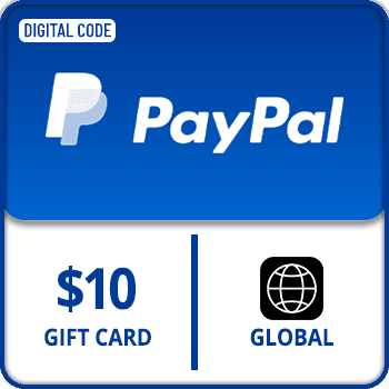 Rewarble PayPal Gift Card Global $10 product image