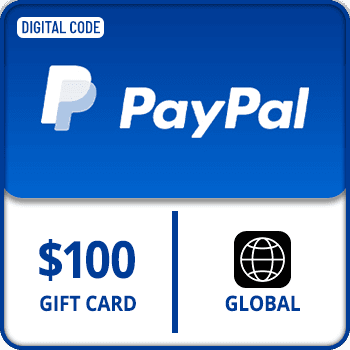 Rewarble PayPal Gift Card Global $100 product image