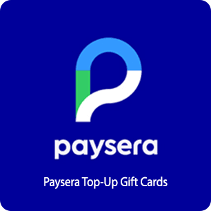 Paysera Gift Card