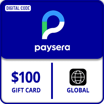 Rewarble Paysera Gift Card Global $100 product image