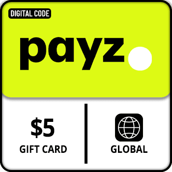 Rewarble Payz Gift Card Global $5 product image