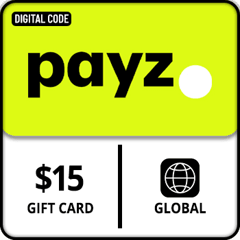 Rewarble Payz Gift Card Global $15 product image