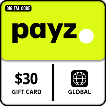 Rewarble Payz Gift Card Global $30 product image