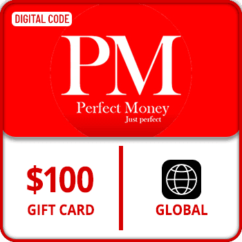 Rewarble Perfect Money Gift Card Global $100 product image