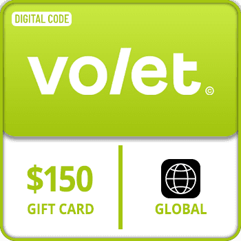 Rewarble Volet Gift Card Global $150 product image