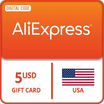 Rewarble AliExpress Gift Card USA $5