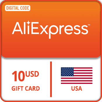 Rewarble AliExpress Gift Card USA $10