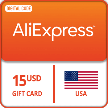 Rewarble AliExpress Gift Card USA $15