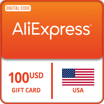 Rewarble AliExpress Gift Card USA $100