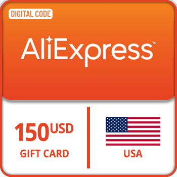 Rewarble AliExpress Gift Card USA $150