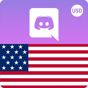 Discord Nitro USA