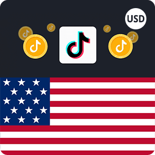 TikTok Coins USA