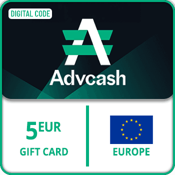 Rewarble ADVCash Gift Card Europe €5 product image