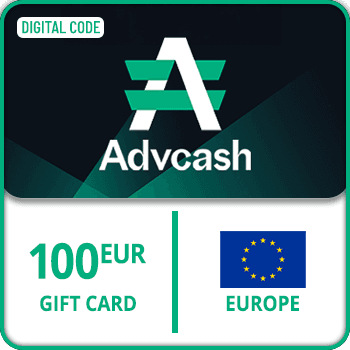 Rewarble ADVCash Gift Card Europe €100 product image