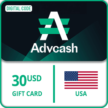 Rewarble ADVCash Gift Card USA $30