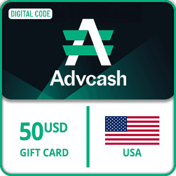 Rewarble ADVCash Gift Card USA $50