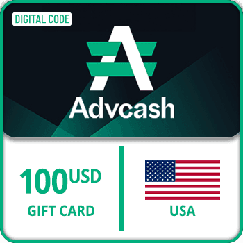 Rewarble ADVCash Gift Card USA $100
