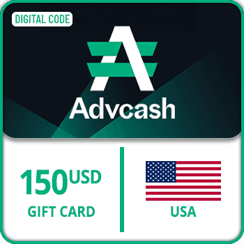 Rewarble ADVCash Gift Card USA $150