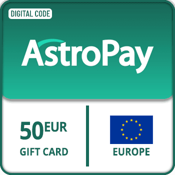 AstroPay Gift Card Europe €50 product image